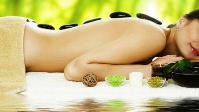 Hot Stone Therapy
