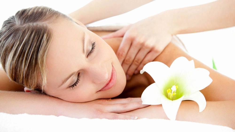Massage therapy