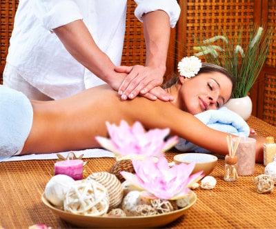 Deep Tissue Massage