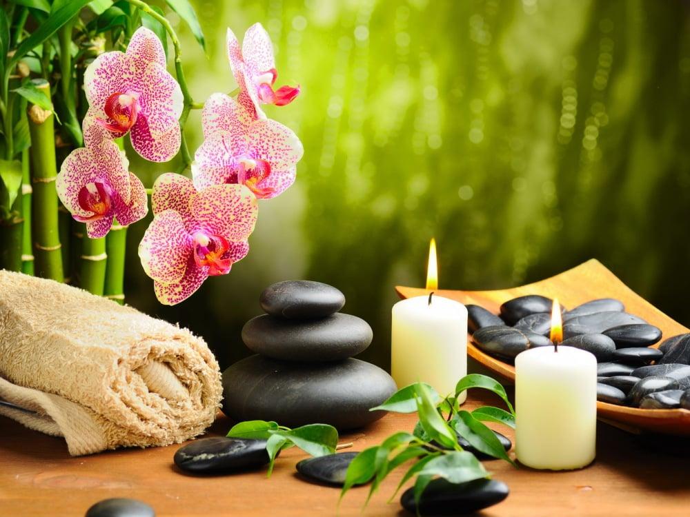 Spa atmosphere