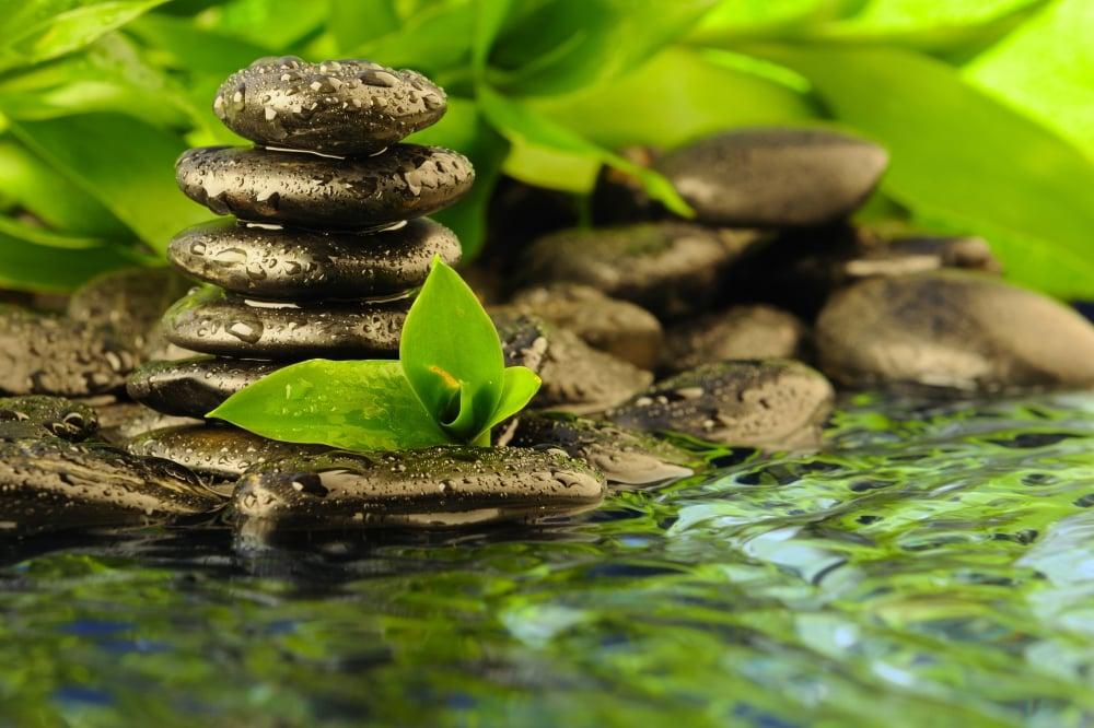 Zen stones